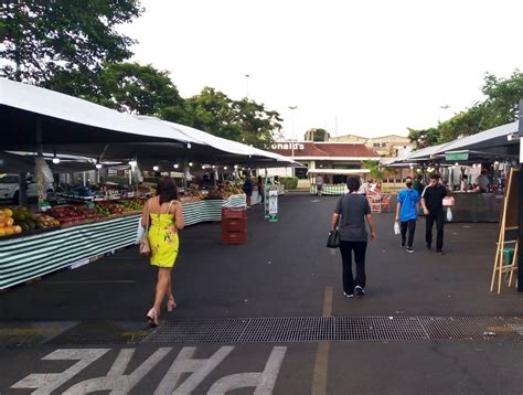 Feira Do Produtor Retomada No Tivoli Shopping Economia S A