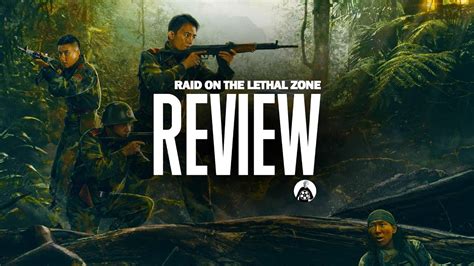 Raid On The Lethal Zone Should You Watch This Herman Yau Action