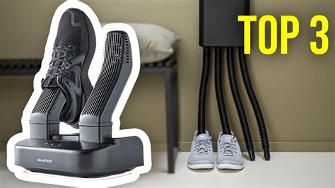 TOP 3 Meilleur Sèche Chaussure Électrique 2023 YouTube