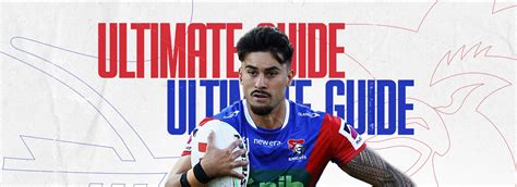 Ultimate Guide Nrl Round 6 Preview Knights