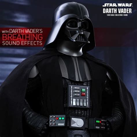 Jual Hot Toys MMS 279 Star Wars DARTH VADER DARTHVADER ANAKIN MMS279 Jakarta Barat POTATOYS