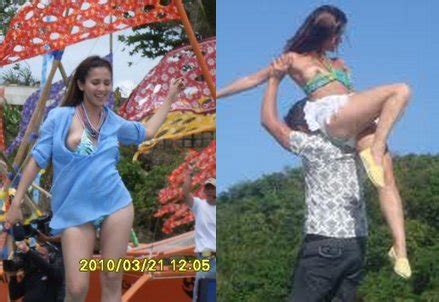 Karylle Padilla Boracay Scandal