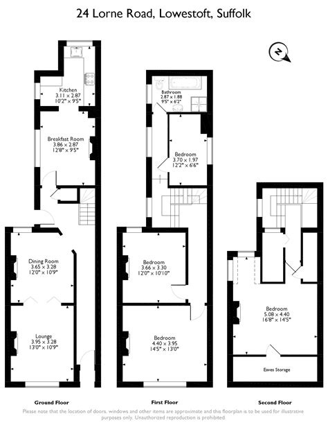 Lorne Road, Lowestoft, Suffolk, NR33 0RF (18623) - sbliving | sbliving