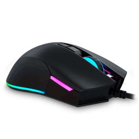 Newskill EOS Ratón Gaming Profesional RGB 16000DPI con Sensor Óptico