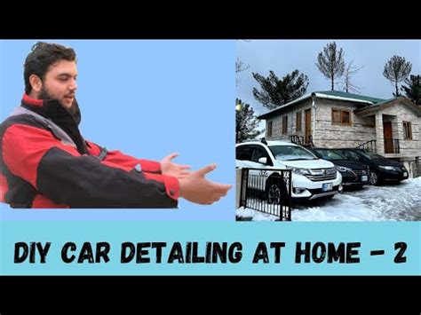 Must Have Car Care Products Diy Car Wash At Home Maintain Your