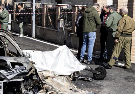 Incidente Guidonia Morti E Cause Dello Scontro Tra Gli Ultraleggeri