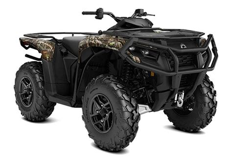 New Can Am Outlander Pro Hunting Edition Hd Atvs In Montrose Pa