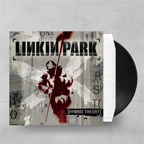 Linkin Park – Hybrid Theory (Vinyl Lp) - District M