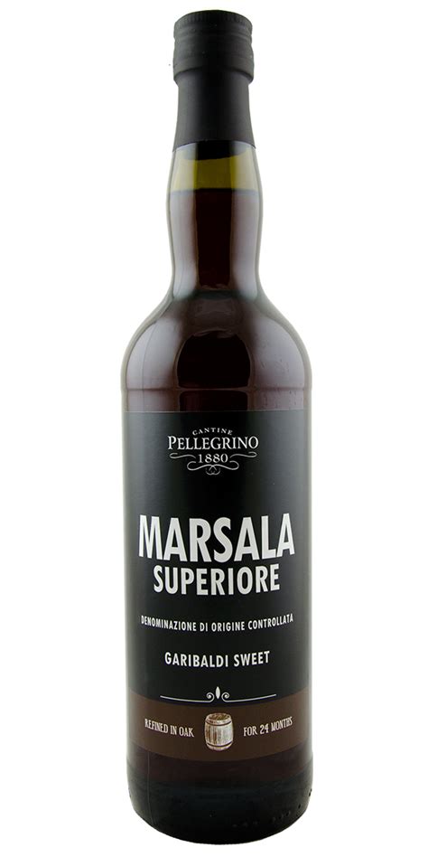 Pellegrino Marsala Superiore Sweet Astor Wines And Spirits