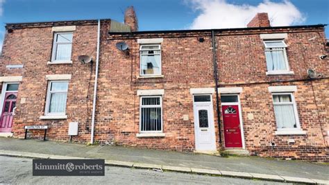 Hamilton Street Horden Peterlee Bed Terraced House