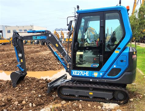 Electric Excavators Etrucks