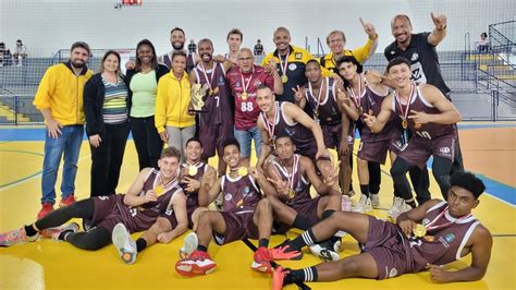 Basquete De Araraquara Campe O Dos Jogos Abertos Portal Morada