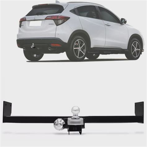 Engate Para Reboque Rabicho Honda Hr V Hrv Touring 1 5 Turbo 2020 Em