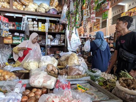 Jelang Lebaran Stok Dan Harga Bahan Pokok Di Bantul Aman Berita