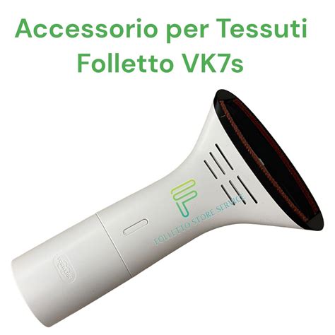 Folletto Vk S Senza Filo Completo Hd Lavapavimenti Picchio Accessori