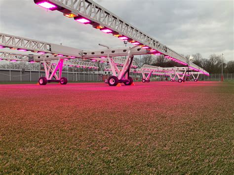 SGL Launches Biggest And Most Sustainable Mobile LED Grow Lighting