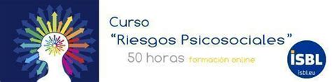 Curso Online Riesgos Psicosociales Isbl