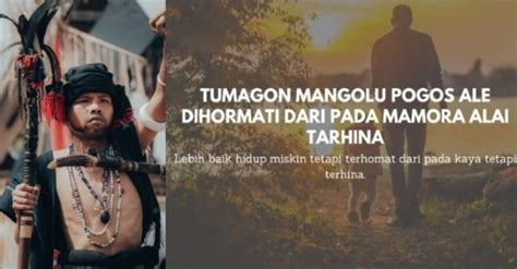 Kata Kata Bijak Batak Yang Penuh Makna