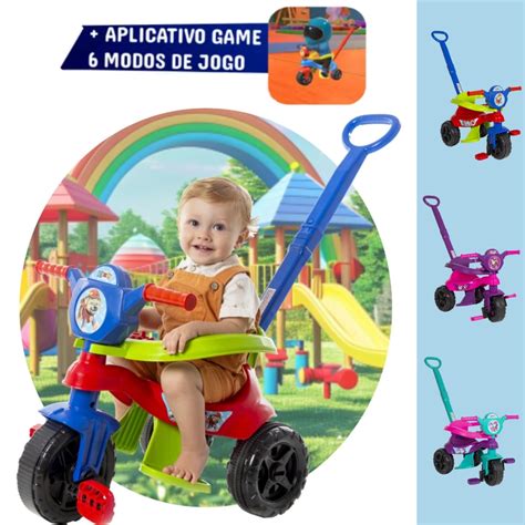 Motoca Infantil 3 Anos