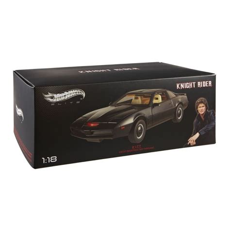 Pontiac Knight Rider Hot Wheels Elite