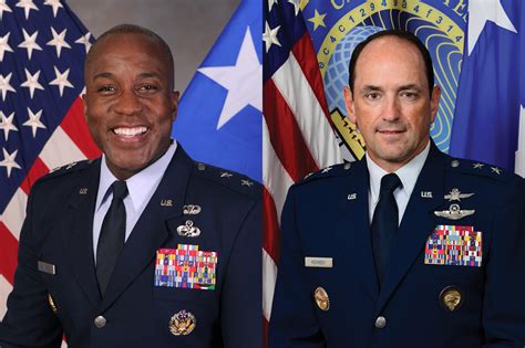 New Commanders Tapped For Air Force Sustainment Center 16th Air Force