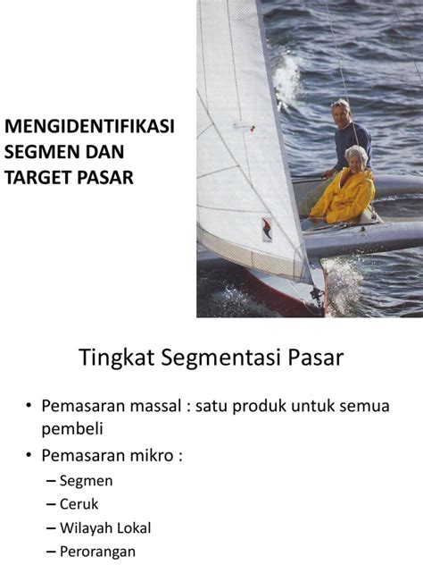 PDF Segmentasi Pasar Ppt DOKUMEN TIPS