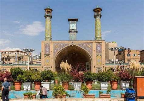 The Hidden Gems of Iranian Architecture You Can't Miss