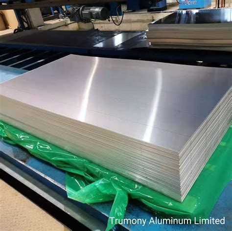 Aluminum Aluminium Alloy Sheet For Marine Shipbuilding Laser