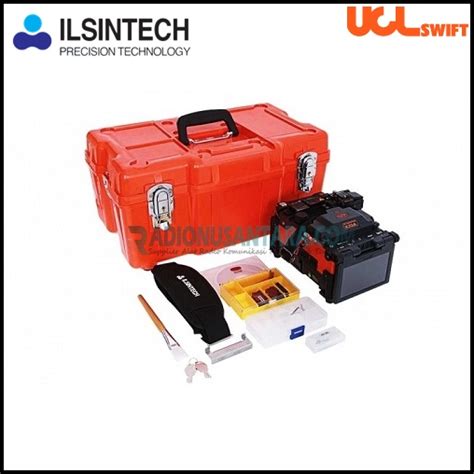 Ilsintech Swift K A Ipaas Core Alignment Fusion Splicer Radio Nusantara