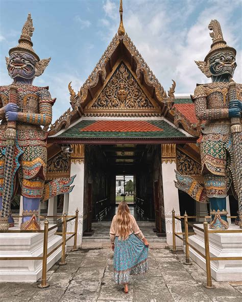 The Ultimate 2 Day Bangkok Itinerary - The Daydream Drifters