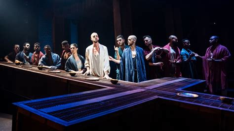 Get A First Look At The Jesus Christ Superstar Tour Broadway In Miami