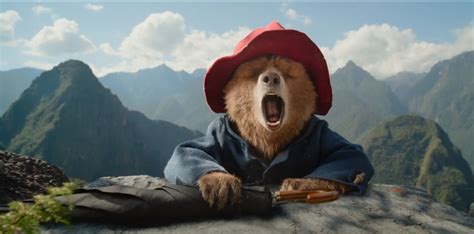 Paddington En Perú Nuevo Tráiler Lleva Al Querido Osito Peruano A