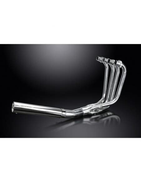 Full Exhaust System For Kawasaki Z F Specter Kz F Ltd