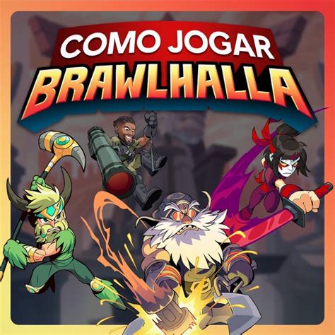 Como Jogar Brawlhalla Apple TV BR