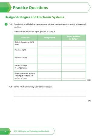 Heys D T Revision 1 Approaches To Designing Practice Questions PDF