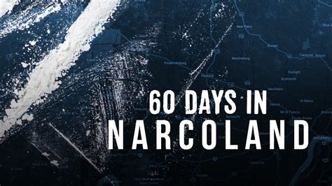 Watch 60 Days In: Narcoland Online | Stream Season 1 Now | Stan