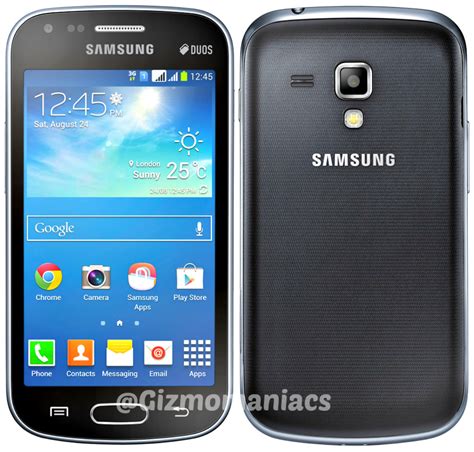 Samsung Galaxy S Duos Gt S Specs And Review Gizmomaniacs