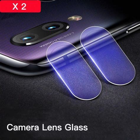 Pieces For Xiaomi Ultra Back Camera Lens Protective Tempered Glass