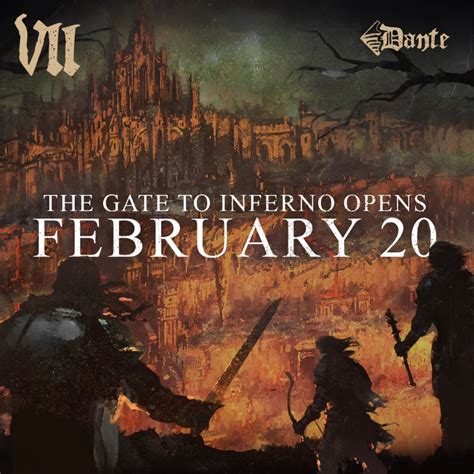 DANTE Inferno By Creative Games Studio LLC DANTE Update 7