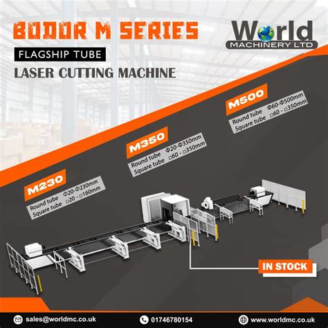 World Machinery Ltd On Linkedin Lasercutting Cuttingmachine