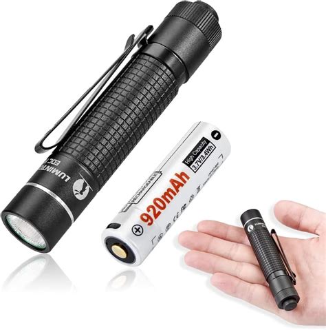 ACEBEAM TAC AA Taktische EDC Taschenlampe 1000 Hohe Lumen Taschenlampe