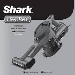 Shark Rocket Corded Ultra-Light Handheld Vacuum HV292 - Walmart.com