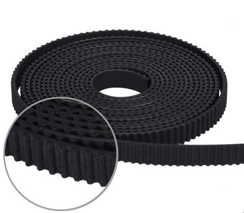 Htd 3m Open Type Timing Belt 3mm Pitch Select 10 15mm Width Cnc Drive Belts Ebay