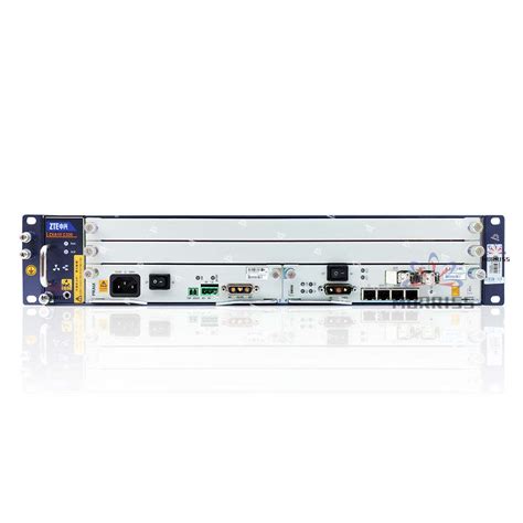 Zte C Gpon Olt With Gtgo Gtgh Ports Ports Olt Gpon G G Dc