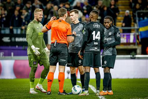 Krc Genk Legt Zich Niet Neer Bij De Beslissing Van Het Professional