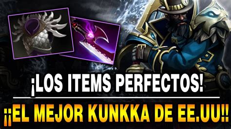 DESPUES DE VER A ESTE KUNKKA QUIERO JUGARLO A DIARIO ANÁLISIS DE