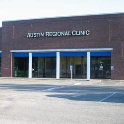 Austin Regional Clinic Portal