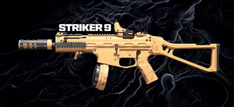 Striker 9 Warzone Meta Loadout The Premier Choice In Warzone