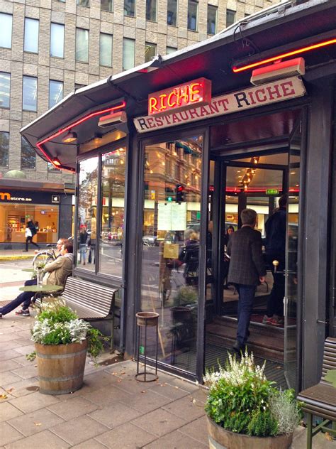 Alexandra D. Foster Destinations Perfected: Stockholm, Sweden - Riche