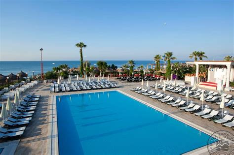 Club Hotel Sera Lara Antalya Türgi Hotellikirjeldus Reisibüroo